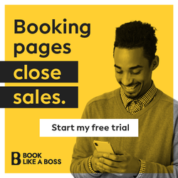 book like a boss